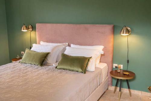 Apartamento Central & Elegant Suite With Private Garden