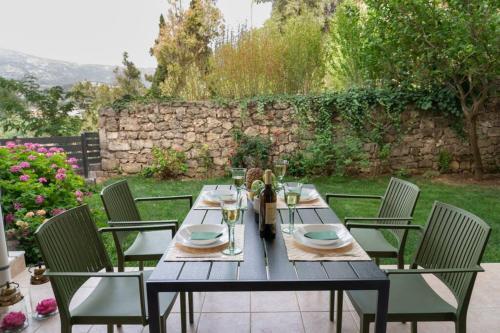 Apartamento Central & Elegant Suite With Private Garden