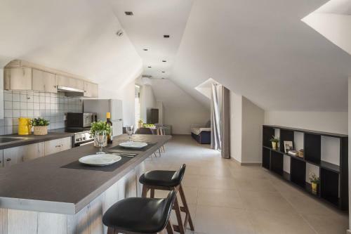 Apartamento Fidias City Rooms