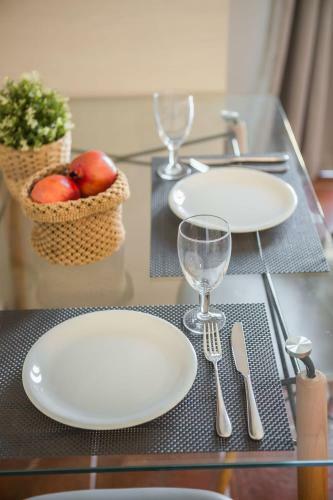 Apartamento Fidias City Rooms
