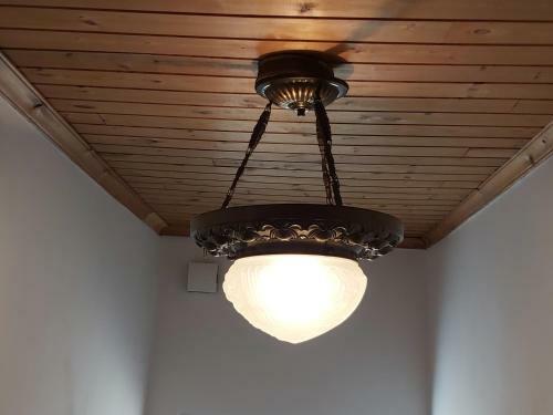 Mid Century Character House In Argostoli