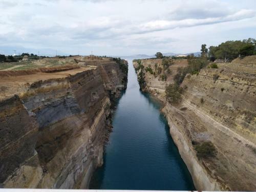 Studio Poseidonia Apartment 100sqm Corinth Canal