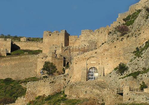 Cozy Maisonette With Unique Views In Ancient Corinth