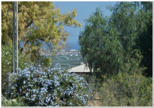 Cozy Maisonette With Unique Views In Ancient Corinth