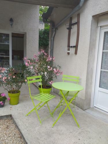 Hostal Le Jardin De Josseline