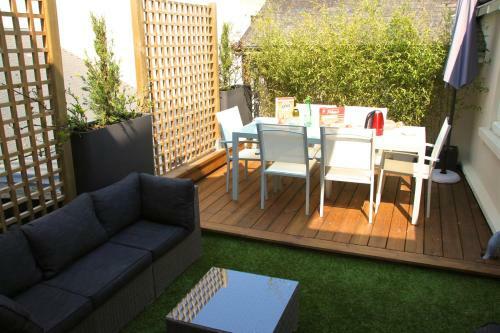 Apartamento Sur Les Toits D'amboise