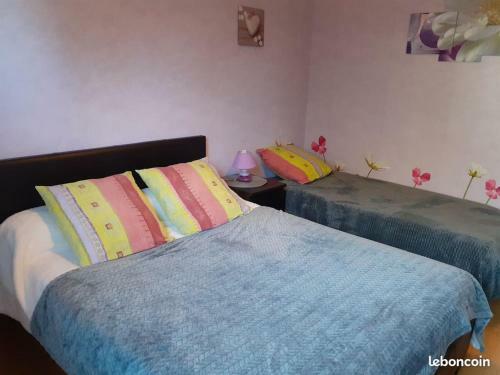 Bed & Breakfast Chambres D'h�tes Les Nefliers