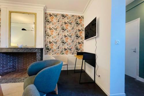 Apartamento The Yokata Magnificent Renovated Loft