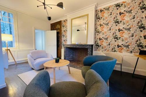 Apartamento The Yokata Magnificent Renovated Loft