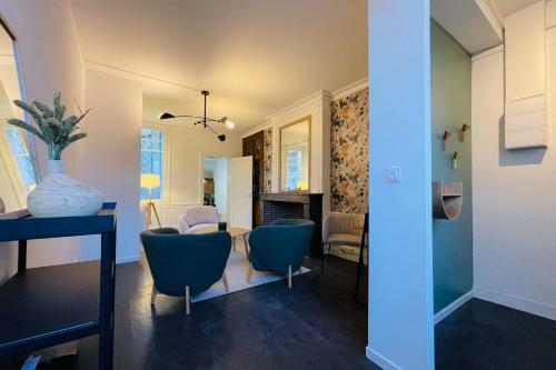Apartamento The Yokata Magnificent Renovated Loft