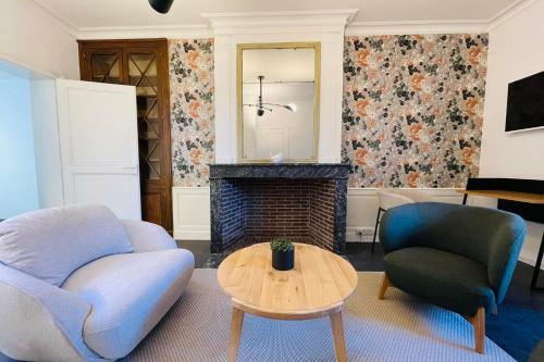 Apartamento The Yokata Magnificent Renovated Loft