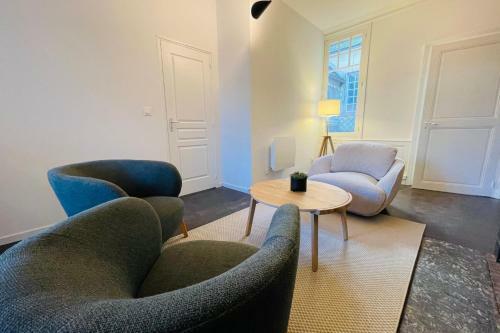 Apartamento The Yokata Magnificent Renovated Loft