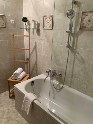 Spirit43 Apartman Cserkesz?l?
