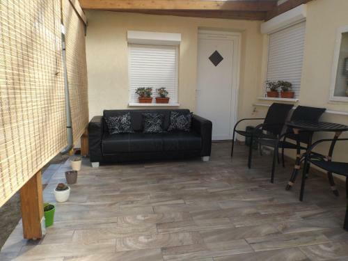 Apartamento T�lgyfa Vend�gh�z