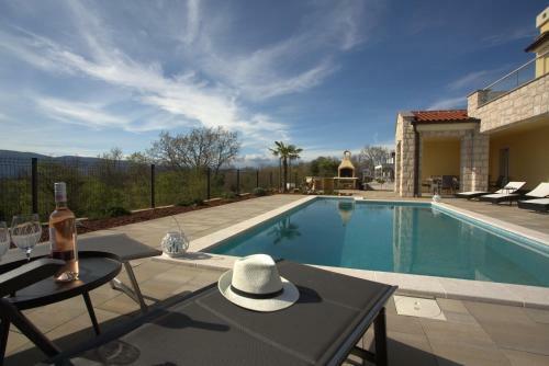Luxury Villa Lidija