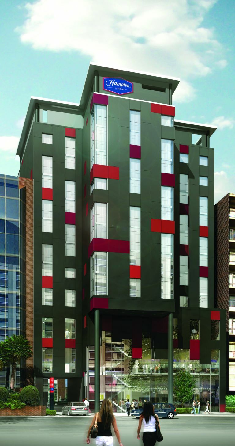 Hotel Hampton By Hilton London Croydon