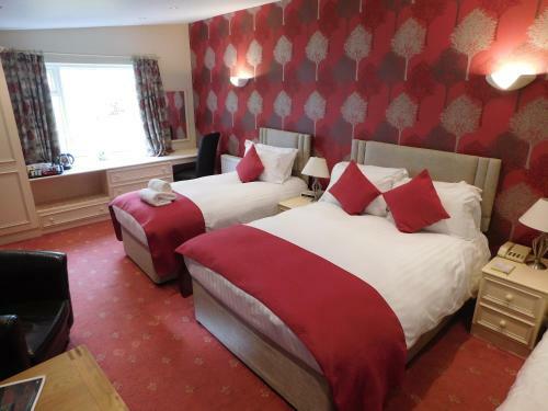 Burn How Garden House Hotel