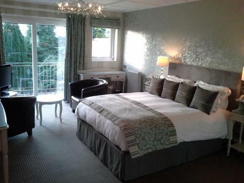 Burn How Garden House Hotel