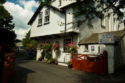 Bed & Breakfast Langdale View Guest House