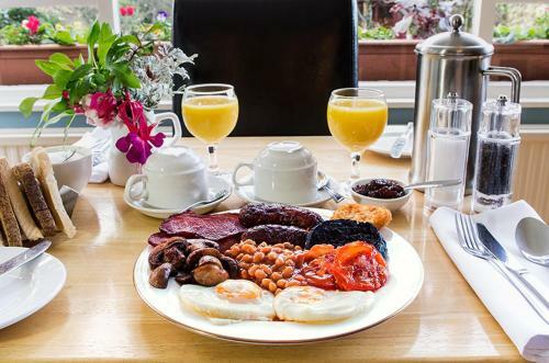 Bed & Breakfast Langdale View Guest House
