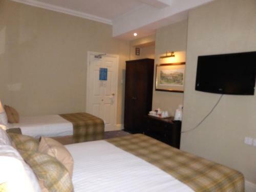 Lindeth Howe Country House Hotel
