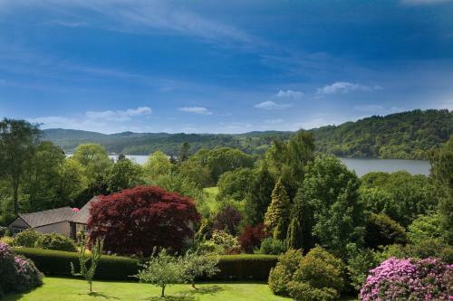Lindeth Howe Country House Hotel
