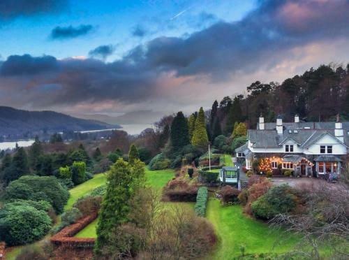 Lindeth Fell Country House Hotel