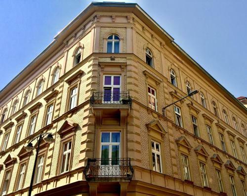 Apartamento Homelike Luxury Flat On Gyulai P�l