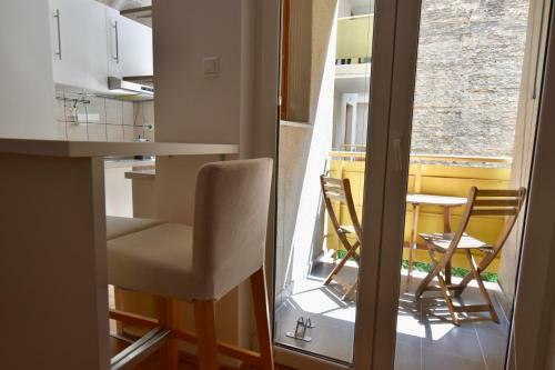 Apartamento Central Studio Boulevard