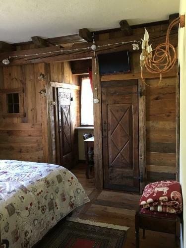Apartamento Appartamento Fleur Des Neiges