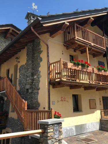 Bed & Breakfast La Chambre Des R�ves