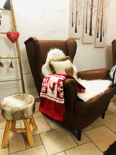 Bed & Breakfast La Chambre Des R�ves