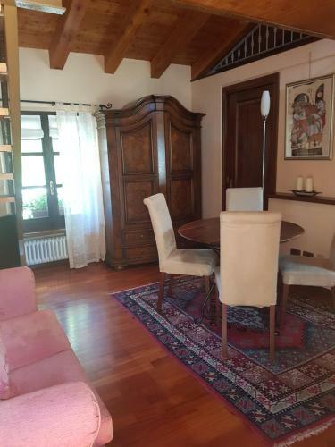 Apartamento Au Coeur Du Bourg