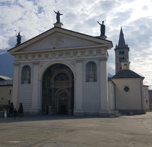 Apartamento Living Aosta Valley