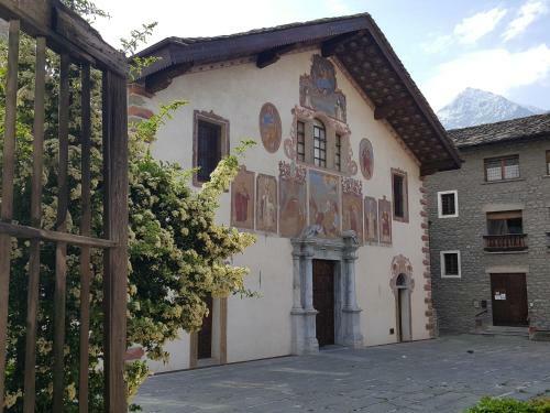 Apartamento Living Aosta Valley