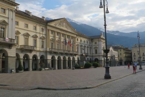 Apartamento Living Aosta Valley