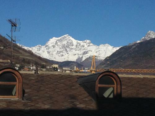 Apartamento Un Nido Nel Centro Storico Di Aosta