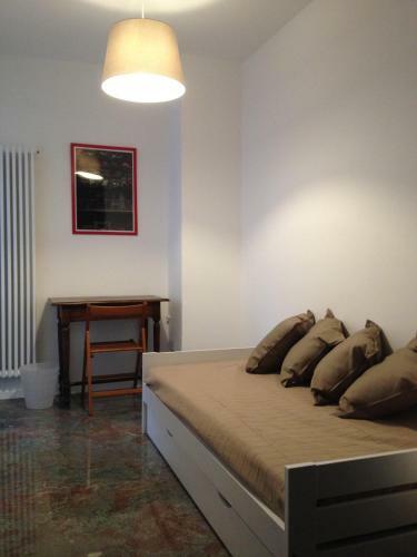 Apartamento Un Nido Nel Centro Storico Di Aosta