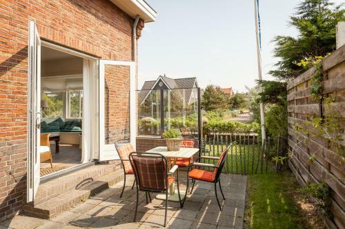 Vakantiehuis Zeevonk