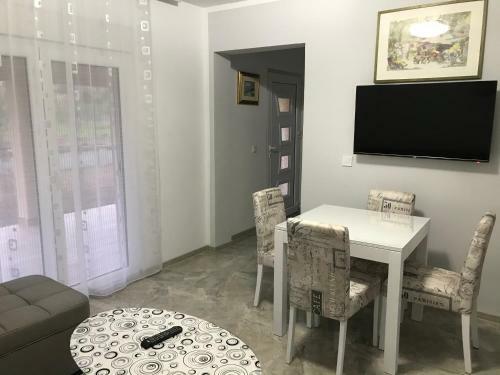 Apartmani Lux Nina