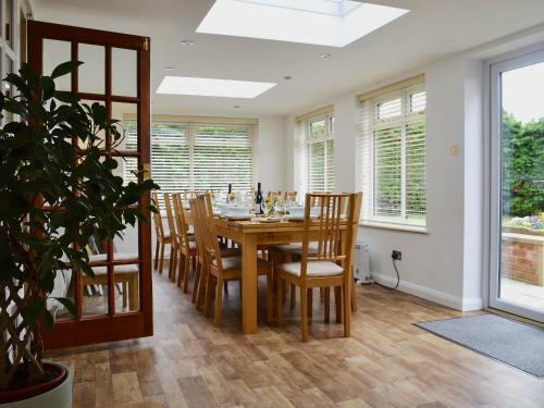 Walnut Tree House