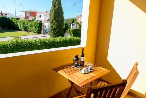 Apartamento Tac - Alcantarilha House