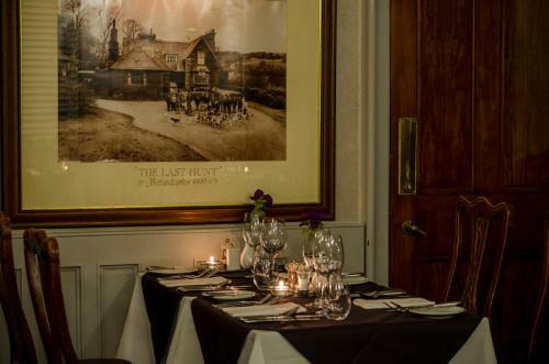 Hostal Broadoaks Boutique Country House