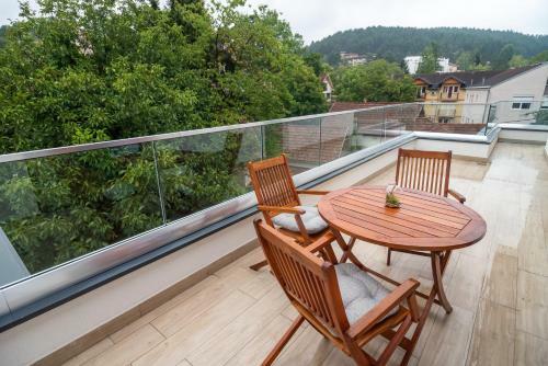 Apartamento Zvezda Lux