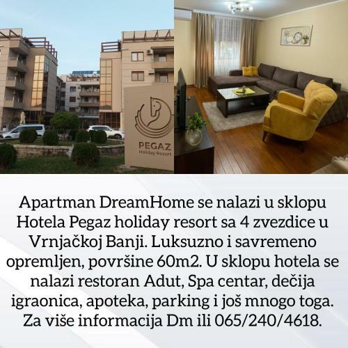 Apartman Dreamhome