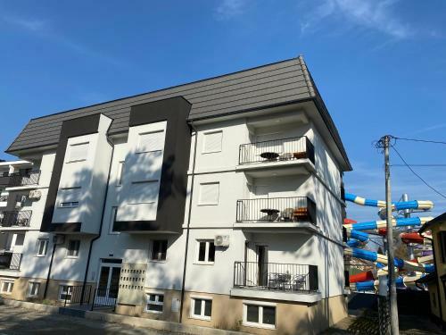 Apartments Anastasija I Stefan By Central