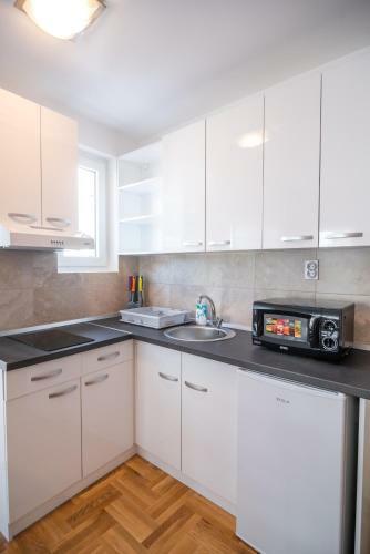 Apartments Anastasija I Stefan By Central