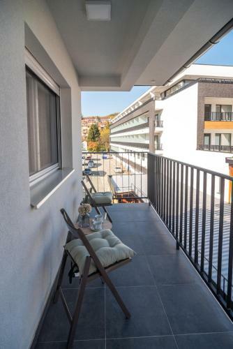 Apartments Anastasija I Stefan By Central