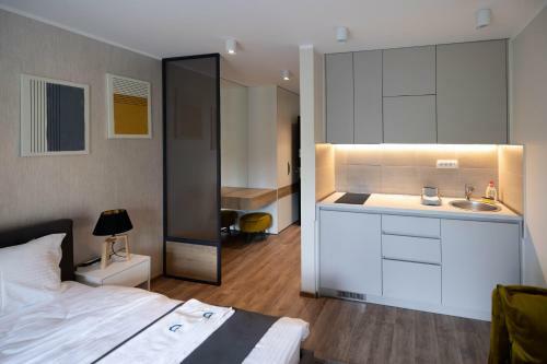 Omega Apartments