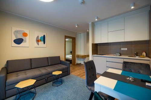 Omega Apartments